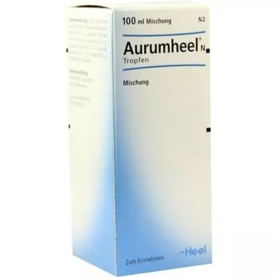 AURUMHEEL N damla, 100 ml