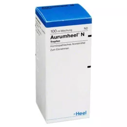 AURUMHEEL N damla, 100 ml