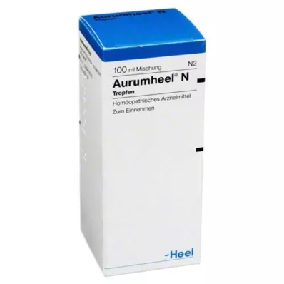 AURUMHEEL N damla, 100 ml AURUMHEEL N damla, 100 ml