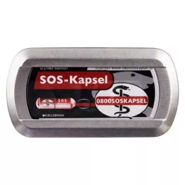 SOS ACİL DURUM KAPAĞI, 1 adet