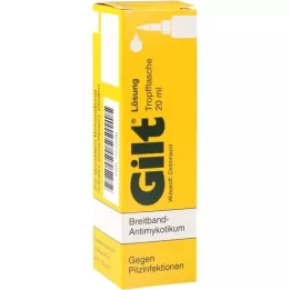 GILT Çözelti, 20 ml