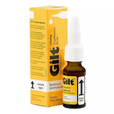 Solüsyon uygulanır, 20 ml