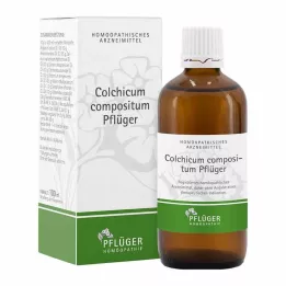 COLCHICUM COMPOSITUM Ploughman damlası, 100 ml