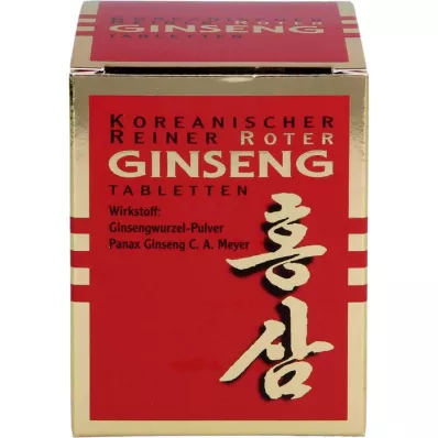 ROTER GINSENG Tabletler 300 mg, 200 adet