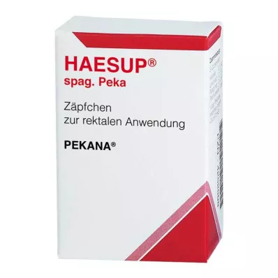 HAESUP spag.Peka Fitiller, 10 adet HAESUP spag.Peka Fitiller, 10 adet