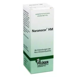 NARANOCOR HM Damla, 50 ml