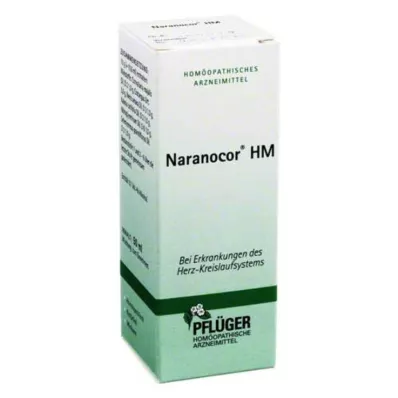 NARANOCOR HM Damla, 50 ml