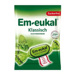 EM-EUKAL Klasik şekersiz tatlılar, 75 g
