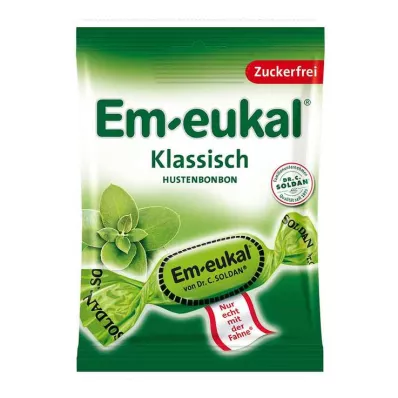EM-EUKAL Klasik şekersiz tatlılar, 75 g