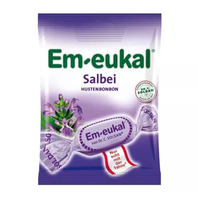 EM-EUKAL Şekerli adaçayı tatlısı, 75 g EM-EUKAL Şekerli adaçayı tatlısı, 75 g