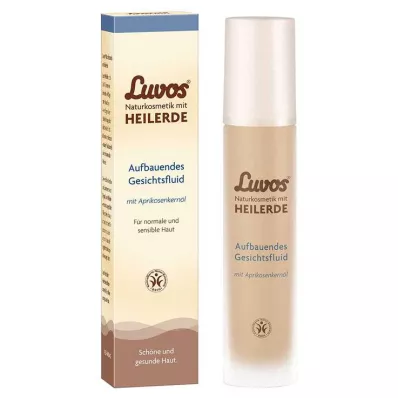 LUVOS Şifalı kil içeren doğal kozmetik, 50 ml