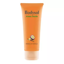 BODYSOL Aroma Duş Jeli Çarkıfelek Meyveli Vanilya, 100 ml