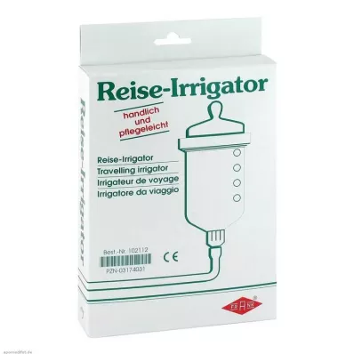 IRRIGATOR F.D.REISE komple 2 l, 1 adet IRRIGATOR F.D.REISE komple 2 l, 1 adet