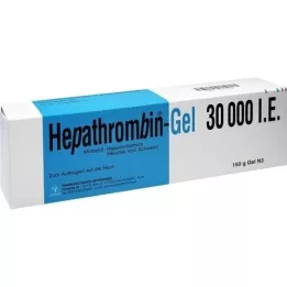 HEPATHROMBIN Jel 30.000, 150 g