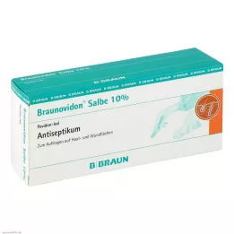 BRAUNOVIDON Merhem, 100 g