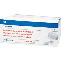 IDEALBINDE Ypsidal 12 cmx5 m selüloz + şaft, 10 adet