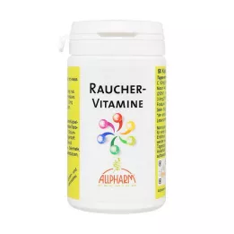 RAUCHER VITAMINE Kapsüller, 50 adet