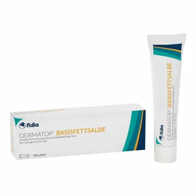 DERMATOP Baz yağ merhemi, 100 g DERMATOP Baz yağ merhemi, 100 g