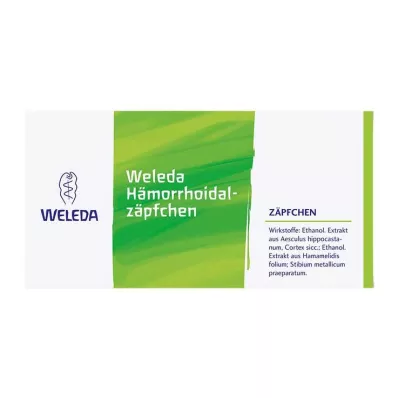 HÄMORRHOIDAL Fitiller, 50 adet HÄMORRHOIDAL Fitiller, 50 adet