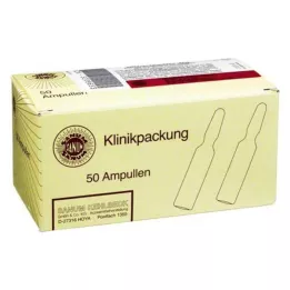 MUCOKEHL Ampul D 5, 50X1 ml