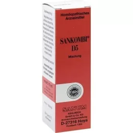 SANKOMBI D 5 damla, 10 ml