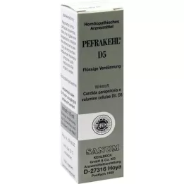 PEFRAKEHL Damla D 5, 10 ml