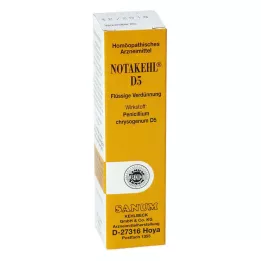 NOTAKEHL D 5 damla, 10 ml