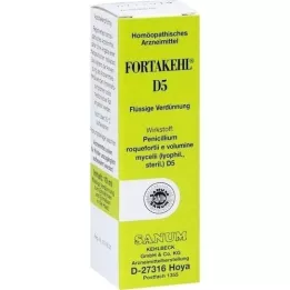 FORTAKEHL D 5 damla, 10 ml