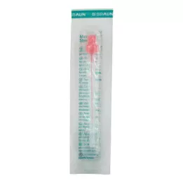 VASOFIX Kahverengi iğne Mandrin 20 G 33 mm pembe, 1 adet