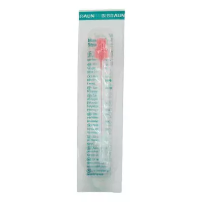 VASOFIX Kahverengi iğne Mandrin 20 G 33 mm pembe, 1 adet