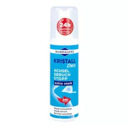 MURNAUERS Mineral deodorant sprey, 100 ml