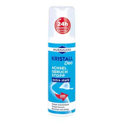 MURNAUERS Mineral deodorant sprey, 100 ml