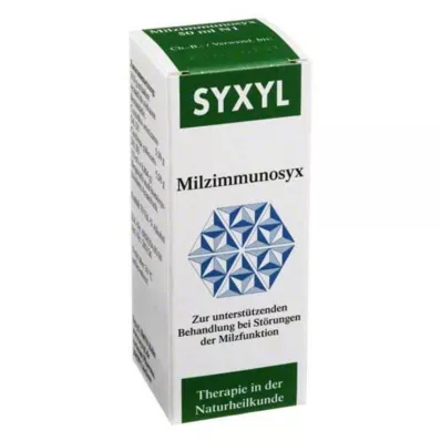 MILZIMMUNOSYX Damla, 50 ml