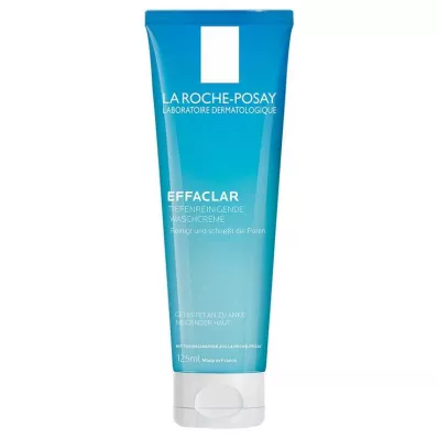 ROCHE-POSAY Effaclar Yıkama Kremi, 125 ml