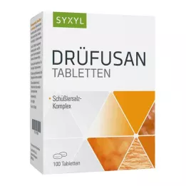 DRÜFUSAN Syxyl tabletleri, 100 adet