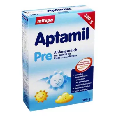 APTAMIL Pre toz, 300 g APTAMIL Pre toz, 300 g
