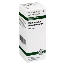 RANUNCULUS PENTARKAN D Karışım, 50 ml