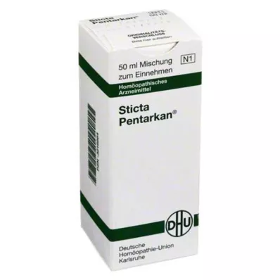 STICTA PENTARKAN Karışım, 50 ml