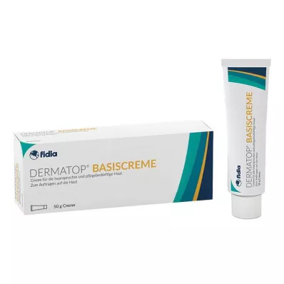 DERMATOP Baz krem, 50 g