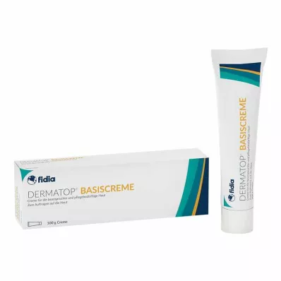 DERMATOP Baz krem, 100 g