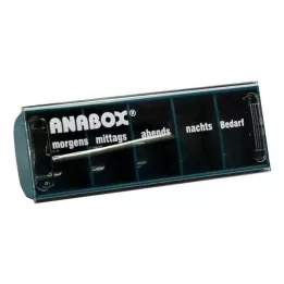 ANABOX Gündüz kutusu turkuaz, 1 adet