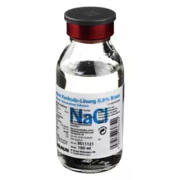 KOCHSALZLÖSUNG %0,9 cam şişe, 100 ml