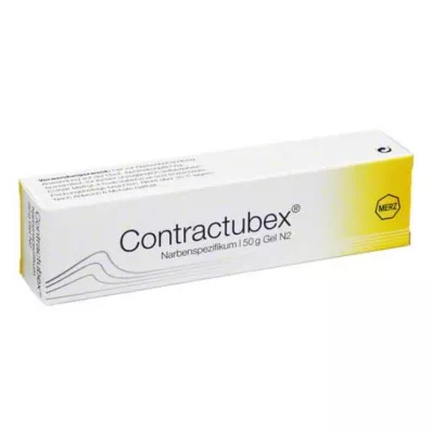 Contractubex® Jel, 50 gr Contractubex® Jel, 50 gr