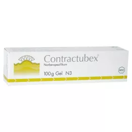 CONTRACTUBEX Jel, 100 g