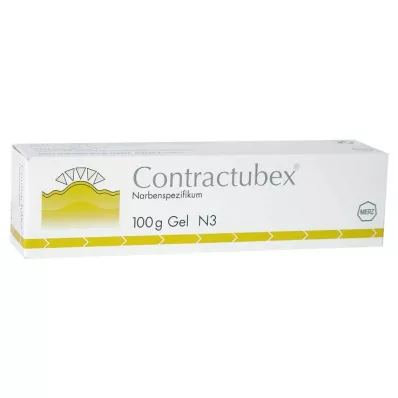 CONTRACTUBEX Jel, 100 g