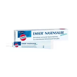 EMSER Hassas Burun Merhemi, 8 g