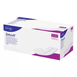 ZETUVIT Emici pedler steril olmayan 20x40 cm, 30 adet