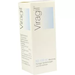 VIRAGIL sıvı, 100 ml