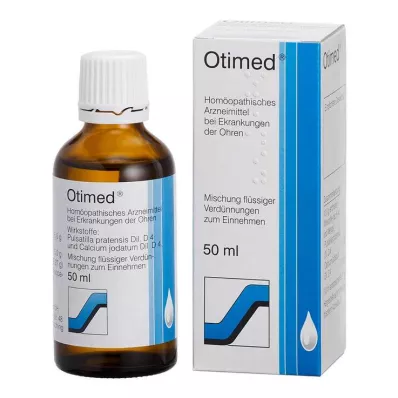 OTIMED Sıvı seyreltme karışımı, 50 ml OTIMED Sıvı seyreltme karışımı, 50 ml