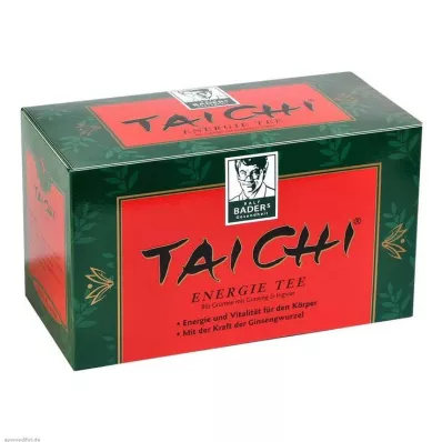 Ginseng Torbalı Tai Chi Enerji Çayı, 20 adet Ginseng Torbalı Tai Chi Enerji Çayı, 20 adet